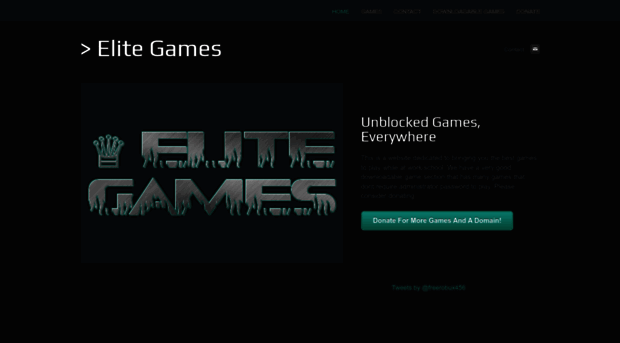 eliteunblockedgames.weebly.com