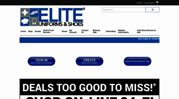 eliteuniformsonline.com