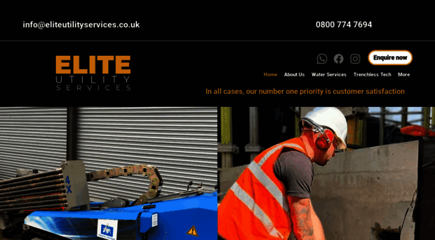 eliteutilityservices.co.uk