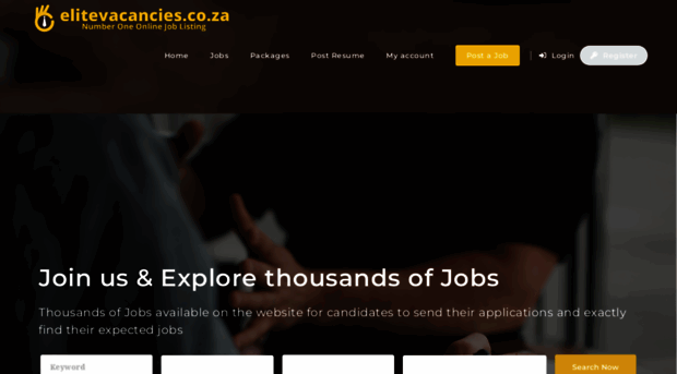 elitevacancies.co.za