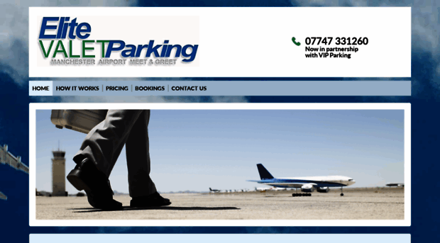 elitevaletparking.co.uk