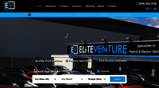 eliteventure.co.uk