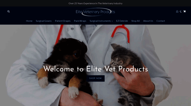 elitevetproducts.com