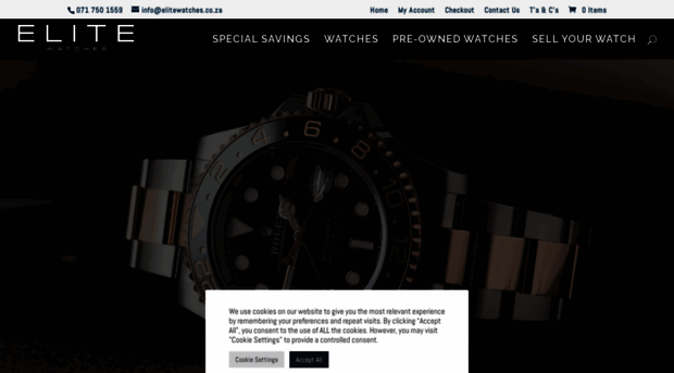 elitewatches.co.za