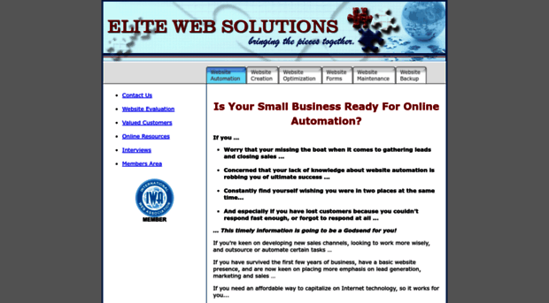 elitewebsolutions.com