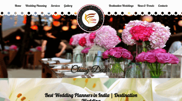 eliteweddingsindia.com