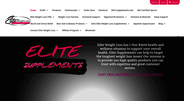 eliteweightloss.com