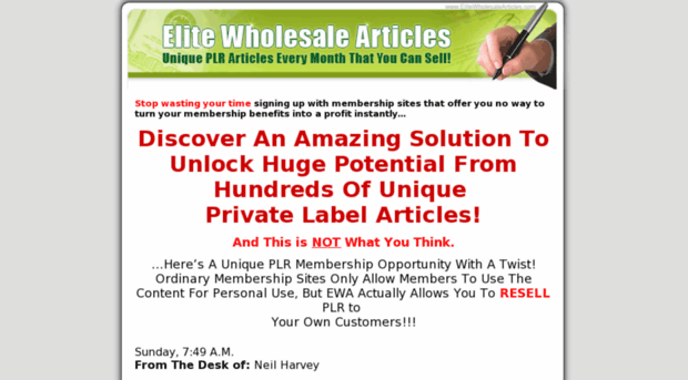 elitewholesalearticles.com