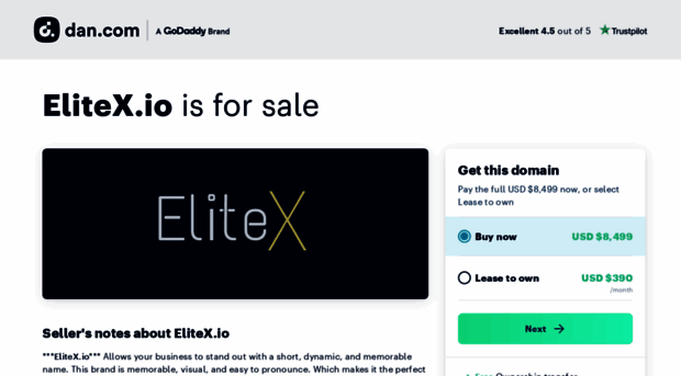 elitex.io