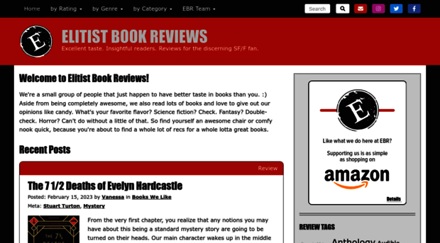 elitistbookreviews.com