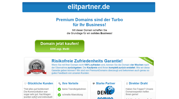 elitpartner.de