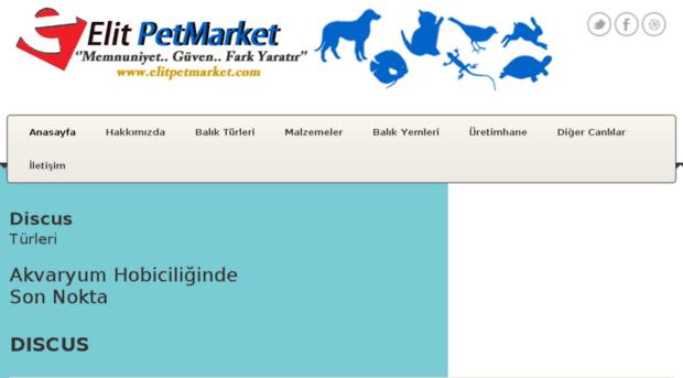 elitpetmarket.com