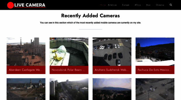 elivecamera.com