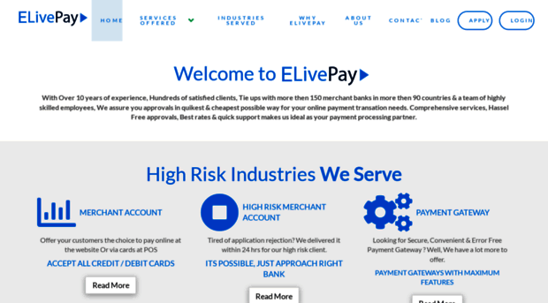 elivepay.com