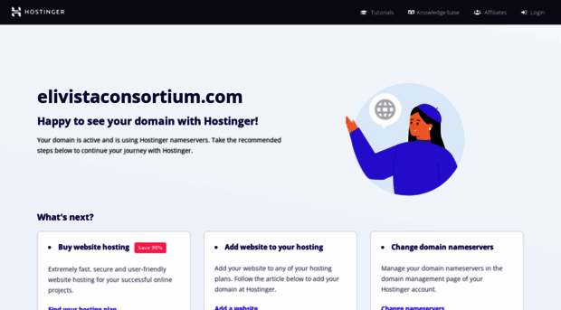 elivistaconsortium.com
