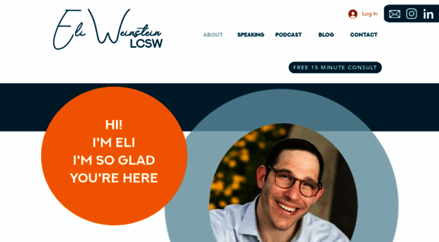 eliweinsteinlcsw.com