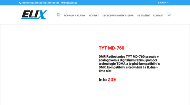 elix.cz