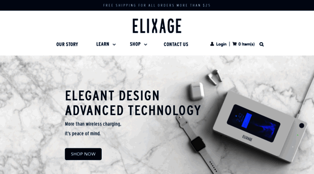 elixage.com