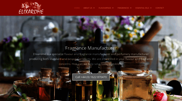 elixarome.co.uk