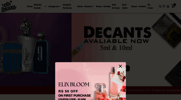 elixbloom.com