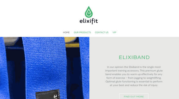 elixifit.com