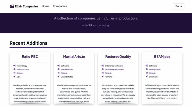 elixir-companies.com