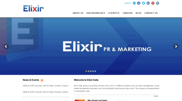 elixir-india.com