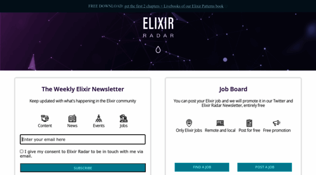 elixir-radar.com