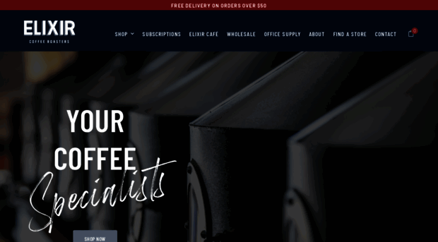 elixircoffee.com.au