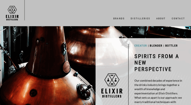 elixirdistillers.com