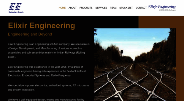 elixirengineering.com