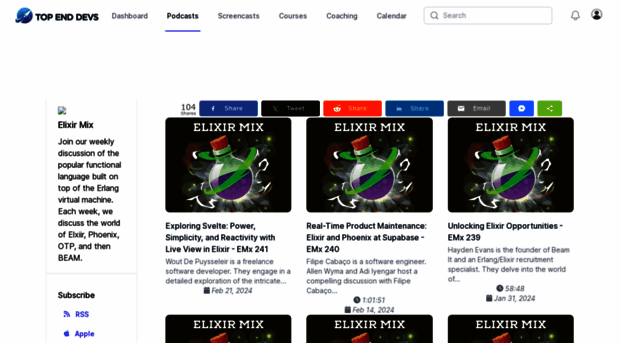 elixirmix.com