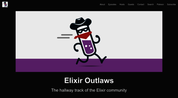 elixiroutlaws.com