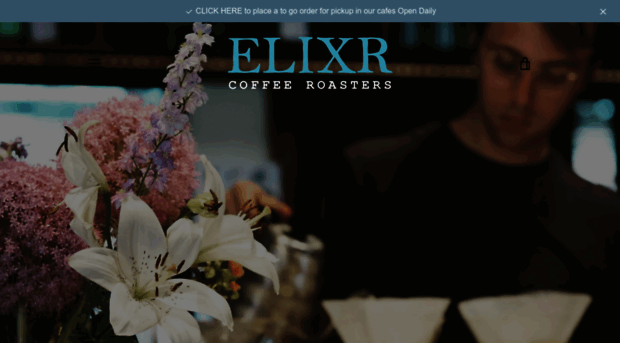 elixrcoffee.com