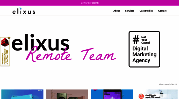 elixusagency.com