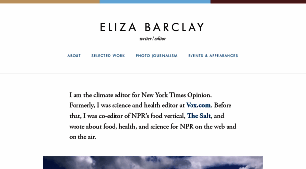 elizabarclay.com