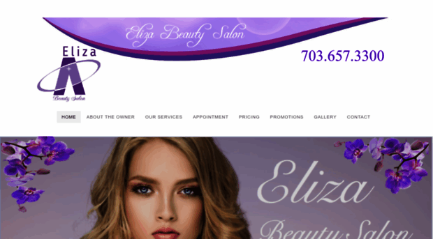 elizabeautysalon.com