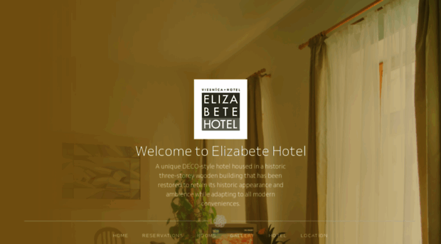 elizabetehotel.lv