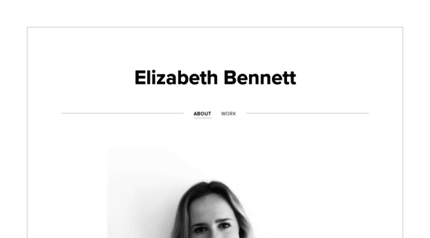 elizabeth-bennett.me