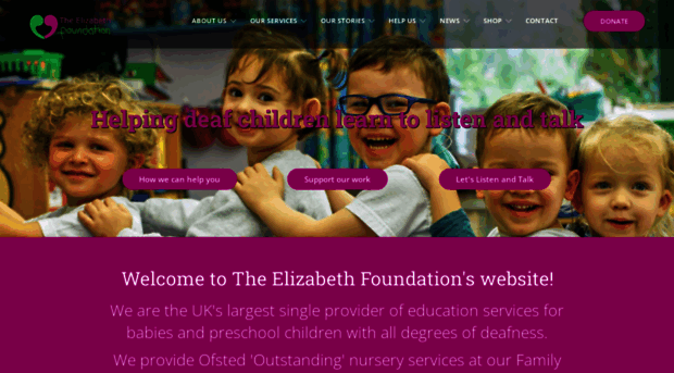 elizabeth-foundation.org