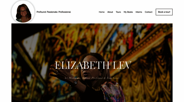 elizabeth-lev.com