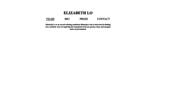 elizabeth-lo.com