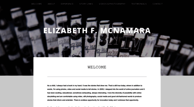 elizabeth-mcnamara.com