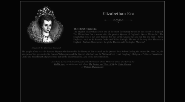 elizabethan-era.org.uk
