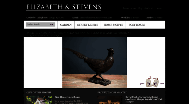 elizabethandstevens.com