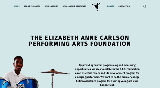 elizabethannecarlsonscholarship.com