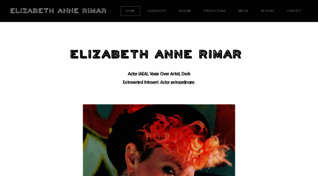 elizabethannerimar.com