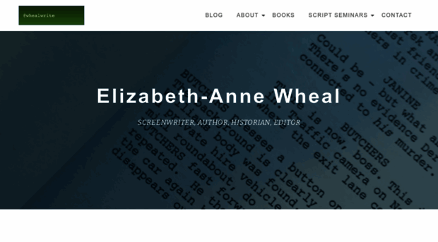 elizabethannewheal.com