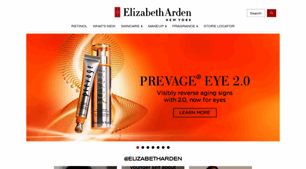 elizabetharden.cn