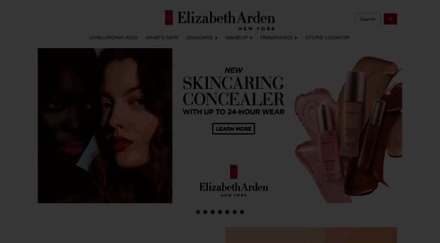 elizabetharden.co.za